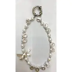 Брелок детский браслет 28см пластик КОКОС, фото №1