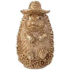 Фигурка Ежик 5,5х5,5х8,5 см, фото №1