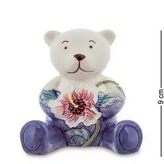 Фигурка Медвежонок фарфор JP-98/48, фото №1