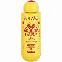 Гель-уход д/д Solzao Ipanema Girl 400мл, фото №1