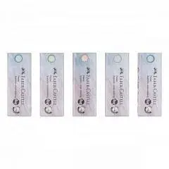 Ластик Faber-Castell "Dust Free Pastel", ассорти, фото №1