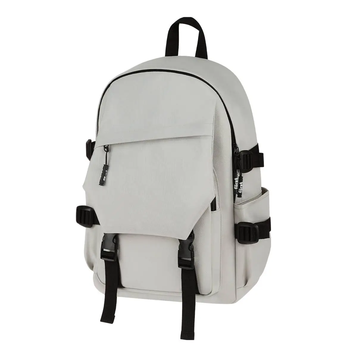 Рюкзак F-City "Gray Vibe" 43,5х28х16см, 1 отд, уплотн.спинка, фото №1