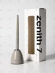 Ручка шариковая Zenith 7 Mud grey, фото №1
