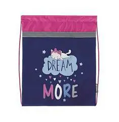 Мешок д/обуви Schoolformat KITTEN'S DREAMS 42х34 см, фото №1