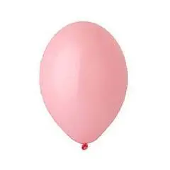 Шарик воздушный "Пастель" Экстра Pink 30см, шт, фото №1