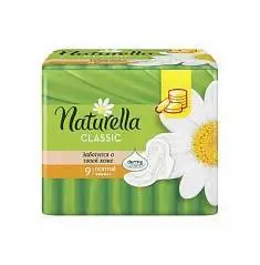 Прокладки гигиен Naturella Classic Normal 9шт, фото №1