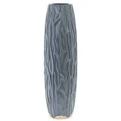 Ваза для искусственных цветов L18 W18 H61,5 см, фото №1