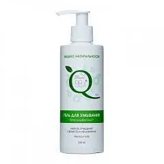 Гель д/умывания Индекс натуральности бессульфатный 250мл, фото №1