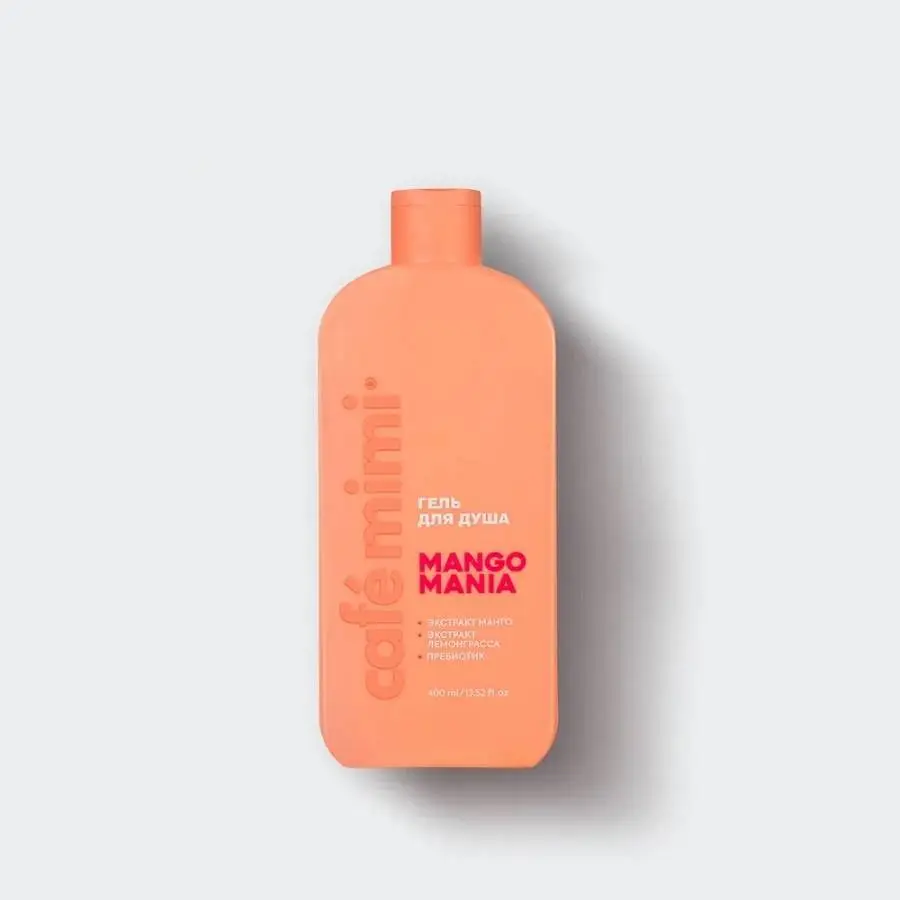 Гель д/д Cafe MIMI CLS Mango Mania 400мл, фото №1