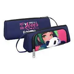 Пенал-органайзер EK Panda Hugs 210x80x100мм, фото №1