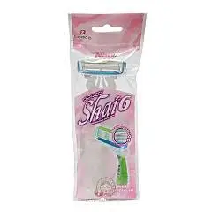 Станок одноразовый жен DORCO EVE 6 Disposable, 1шт, фото №1