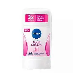 Део-стик Nivea Жемчужная красота 50мл, фото №1