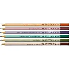 Карандаш чернографитный "Marandi" Soft Touch, 1 шт., фото №1