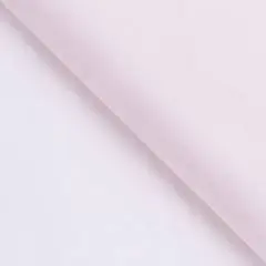 Бумага упаковочная тишью, светло-розовая, 50х66 см (10 листов), фото №1