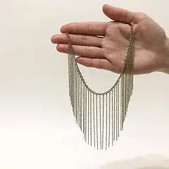 Колье, фото №1