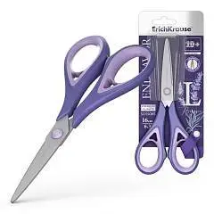 Ножницы ErichKrause® Endeavor Lavender, 16 см, фото №1