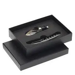 Набор для вина (2 предмета), L12 W15 H3 см, фото №1