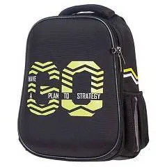 Рюкзак Hatber  Легкий Вперёд! 38Х29Х17 светоот 2 отд/2 кармм, фото №1