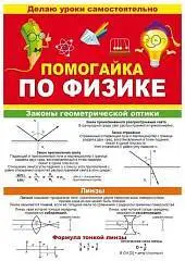 Буклет "Помогайка по физике", фото №1