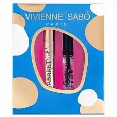 ПН Vivienne Sabo (тушь Cabaret premiere+гель д/бровей Fixateur), фото №1