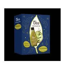 ПН OLEA (Крем-гель д/д Снят стресса 300мл+Соль д/в 200г), фото №1