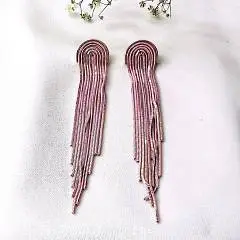 Серьги, фото №1