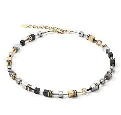 Колье Grey-Gold, фото №1