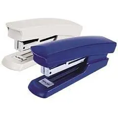 Степлер ErichKrause Эко №10, до 20л, ассорти, фото №1