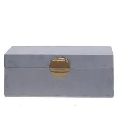 Шкатулка L26 W12 H10 см, фото №1