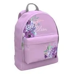 Рюкзак ErichKrause EasyLine® 17L Pastel Bloom (Lilac), фото №1