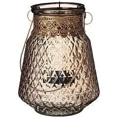 Подсвечник Коллекция "Бухара" 15,5*15,5*20,5 См, фото №1