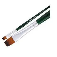 Кисть Синтетика плоская №8 Creative Pinax, фото №1