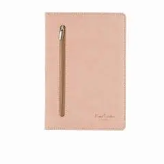 Записная книжка Pierre Cardin пудровая 14 х 20,5 см, фото №1