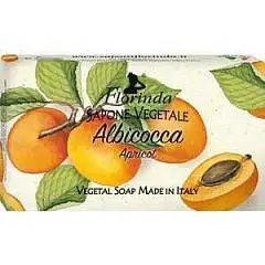 Мыло FLORINDA Абрикос 100гр, фото №1