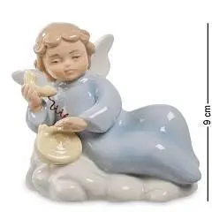 Фигурка ''Ангелочек'' Pavone фарфор, фото №1