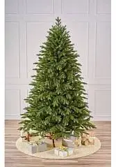 Ель искусственная Кремлевская 2,7 м, литые веточки+PVC, фото №1