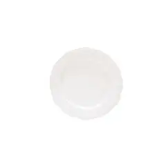 Тарелка закусочная 21см "Perle" фарфор без инд уп, фото №1