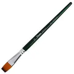 Кисть Синтетика плоская №12 Creative Pinax, фото №1