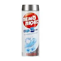 Средство чистящее порошок Пемолюкс 480г чистота и гигиена, фото №1