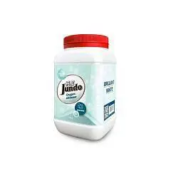 Отбеливатель кислородный с биотином Jundo BRILLIANT WHITE, 500г, фото №1