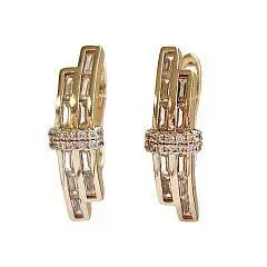 Серьги, фото №1