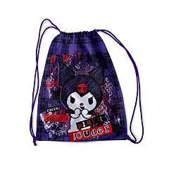 Сумка для обуви "Kuromi-2" 47х37см, 1 отд., фото №1