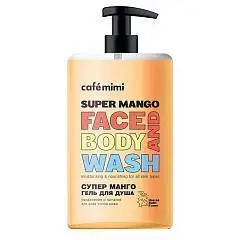 Гель д/д Cafe MIMI СУПЕР МАНГО 450мл, фото №1