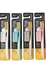 Зубная щетка Wang Ta Gold с ионами золота, фото №1