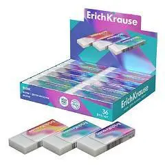 Ластик ErichKrause Мерцание, фото №1