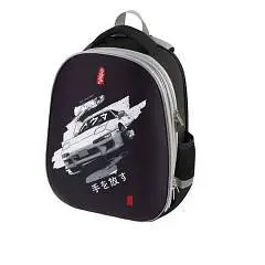 Рюкзак Berlingo «Рождён быть чемпионом» 38*28.5*16 см 2отд 2карм , фото №1