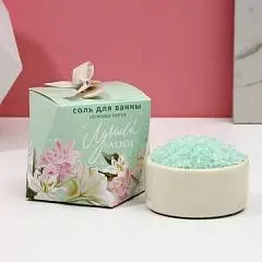 Соль д/в в п/у Лучшей на свете, нежной мяты, 150гр, фото №1