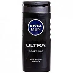 Гель д/д Nivea Men Ultra 250мл, фото №1