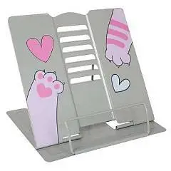 Подставка д/книг Cats & Heart металл 190*200см, фото №1