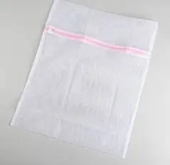 Мешок для стирки крупная сетка 50х60см, фото №1